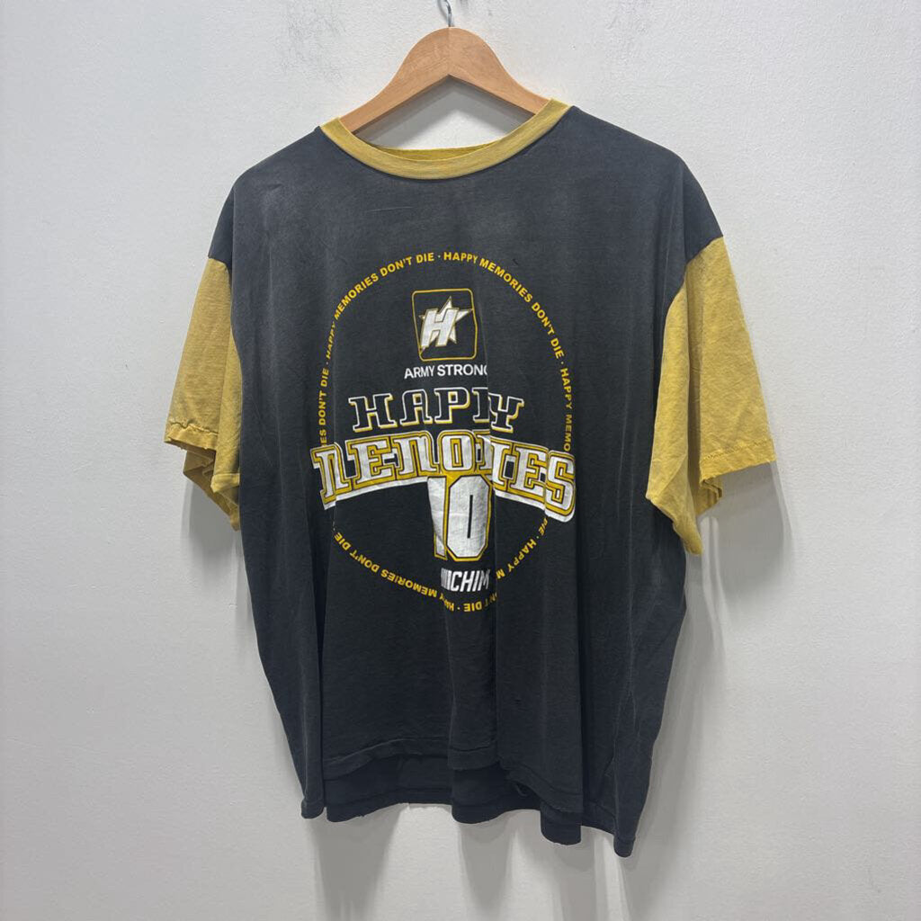 HMDD ARMY TEE SZ M