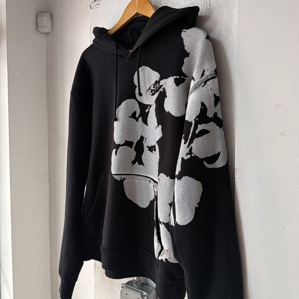 DENIM TEARS JUMBO WREATH PULLOVER SZ. M