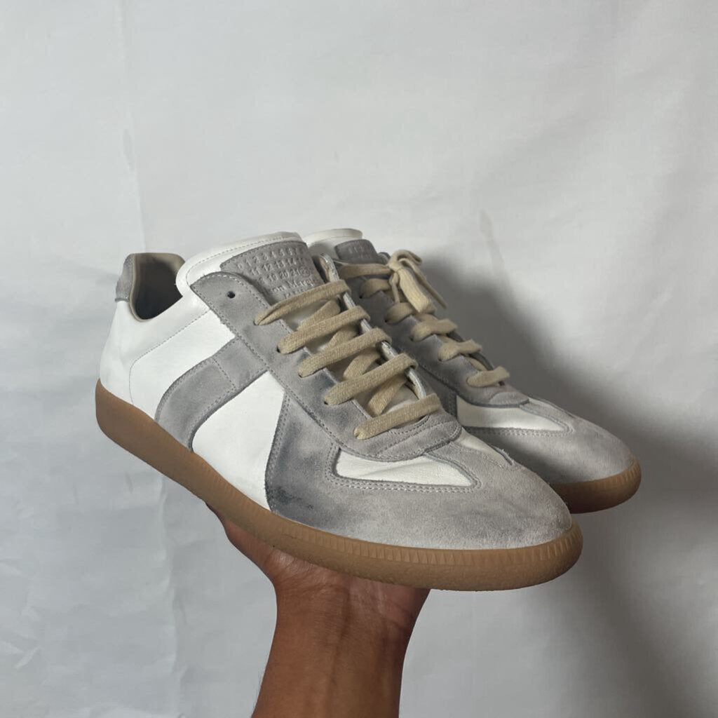 White Maison Margiela Gats Sz. 45