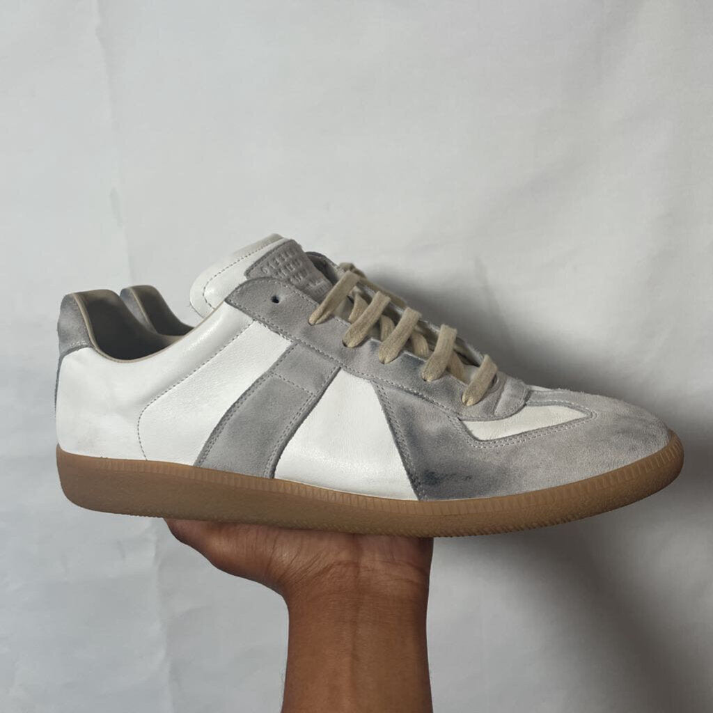 White Maison Margiela Gats Sz. 45