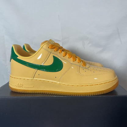 Nike Patent AF1 Yellow Sz. 8