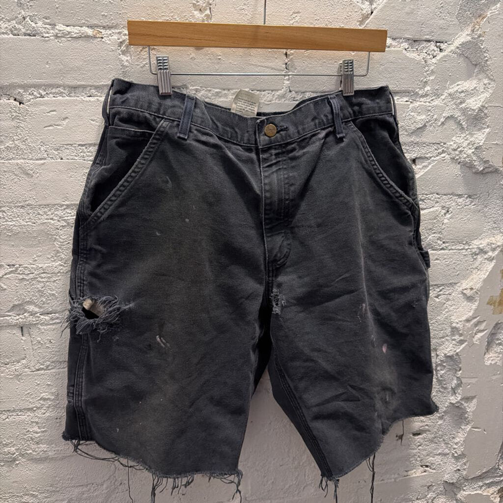 CARHARTT JORTS SZ 36