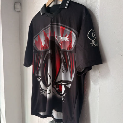 SUPREME BOWLING JERSEY SZ M