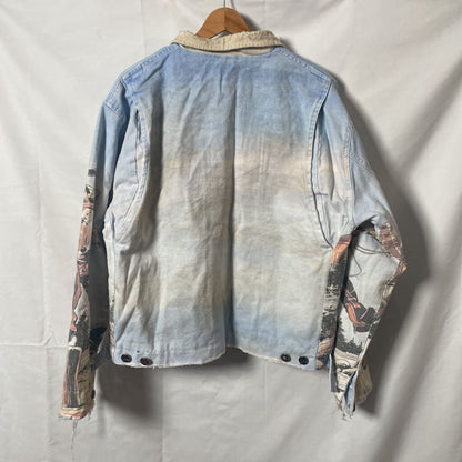 Vale Cowboy Work Jacket Sz. L