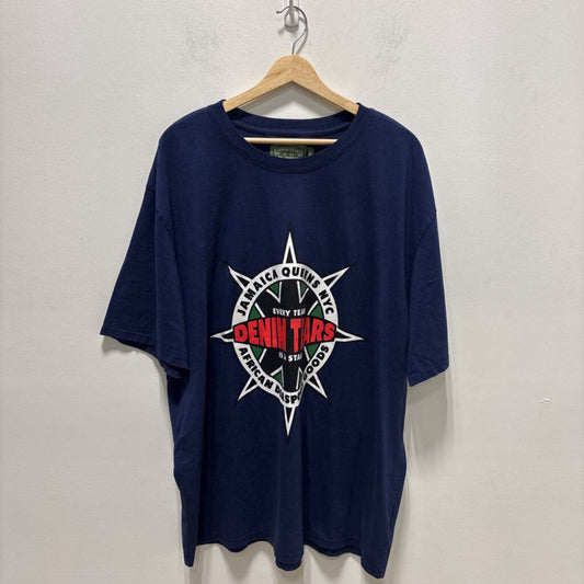 DENIM TEARS TEE SZ XXL