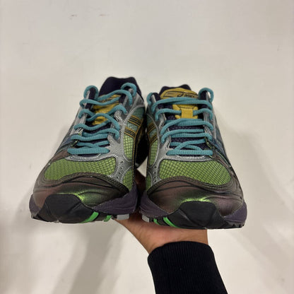 ASICS GRADUATION GREEN SZ 7