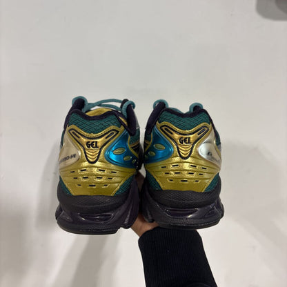 ASICS GRADUATION GREEN SZ 7