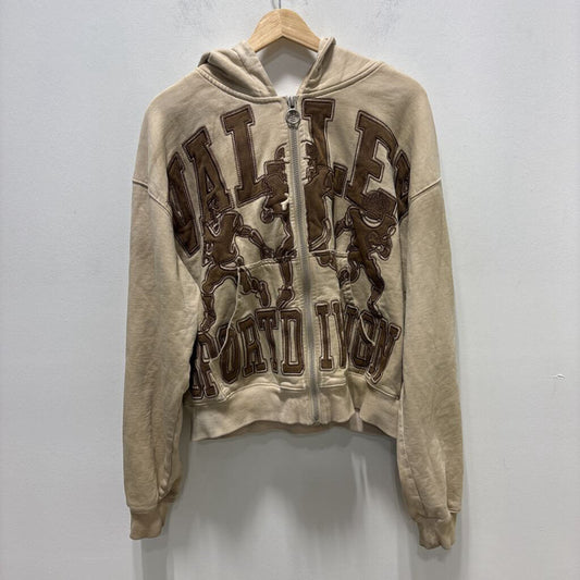VALE SPORT DIVISION ZIP UP SZ. S