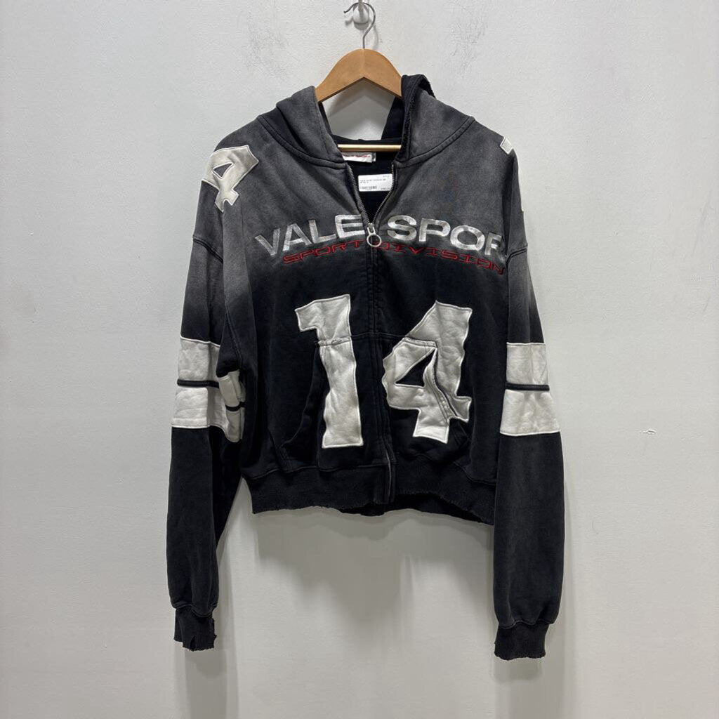 VALE SPORT ZIP UP SZ. M