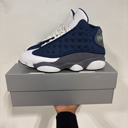 JORDAN 13 FLINT SZ. 9 (BOX)