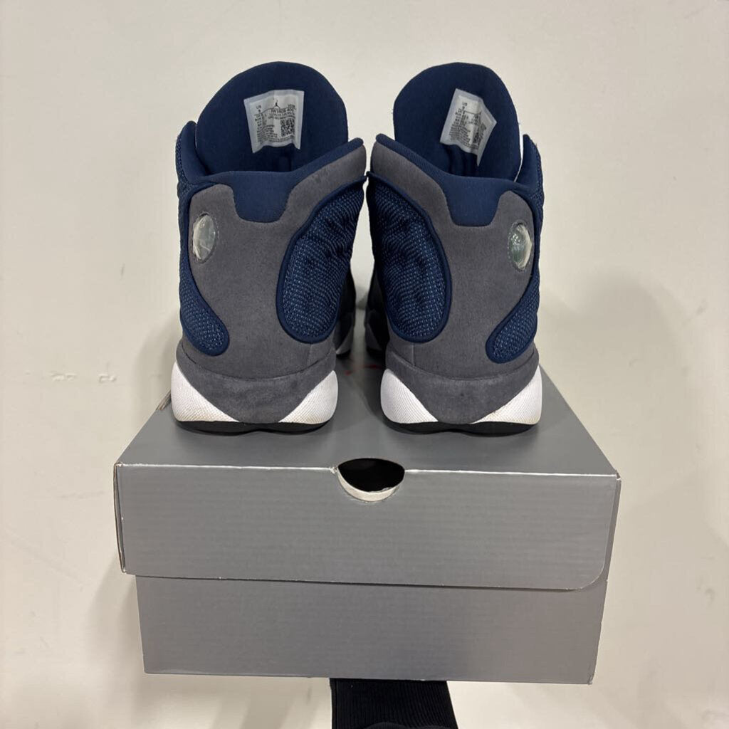 JORDAN 13 FLINT SZ. 9 (BOX)