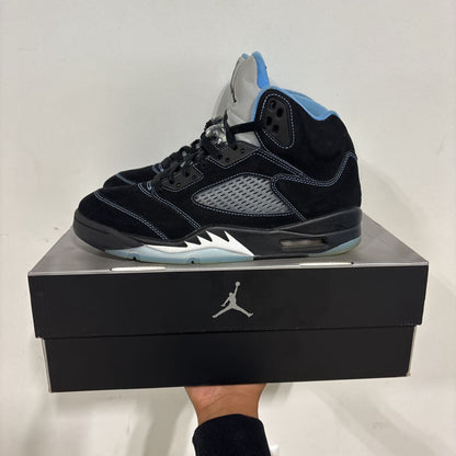 JORDAN 5 UNI BLUE SZ. 9 (BOX)