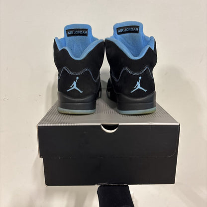 JORDAN 5 UNI BLUE SZ. 9 (BOX)