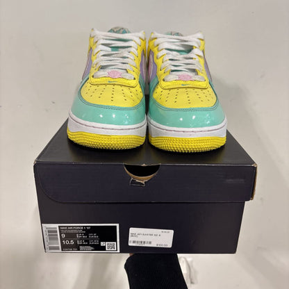 NIKE AF1 EASTER SZ. 9 (BOX)