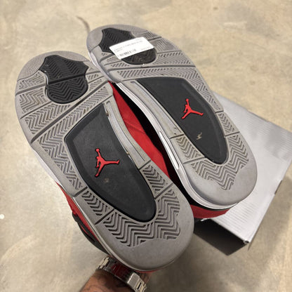 JORDAN 4 TORO BRAVO SZ. 9 (BOX)
