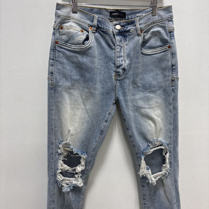 PURPLE JEANS SZ 34