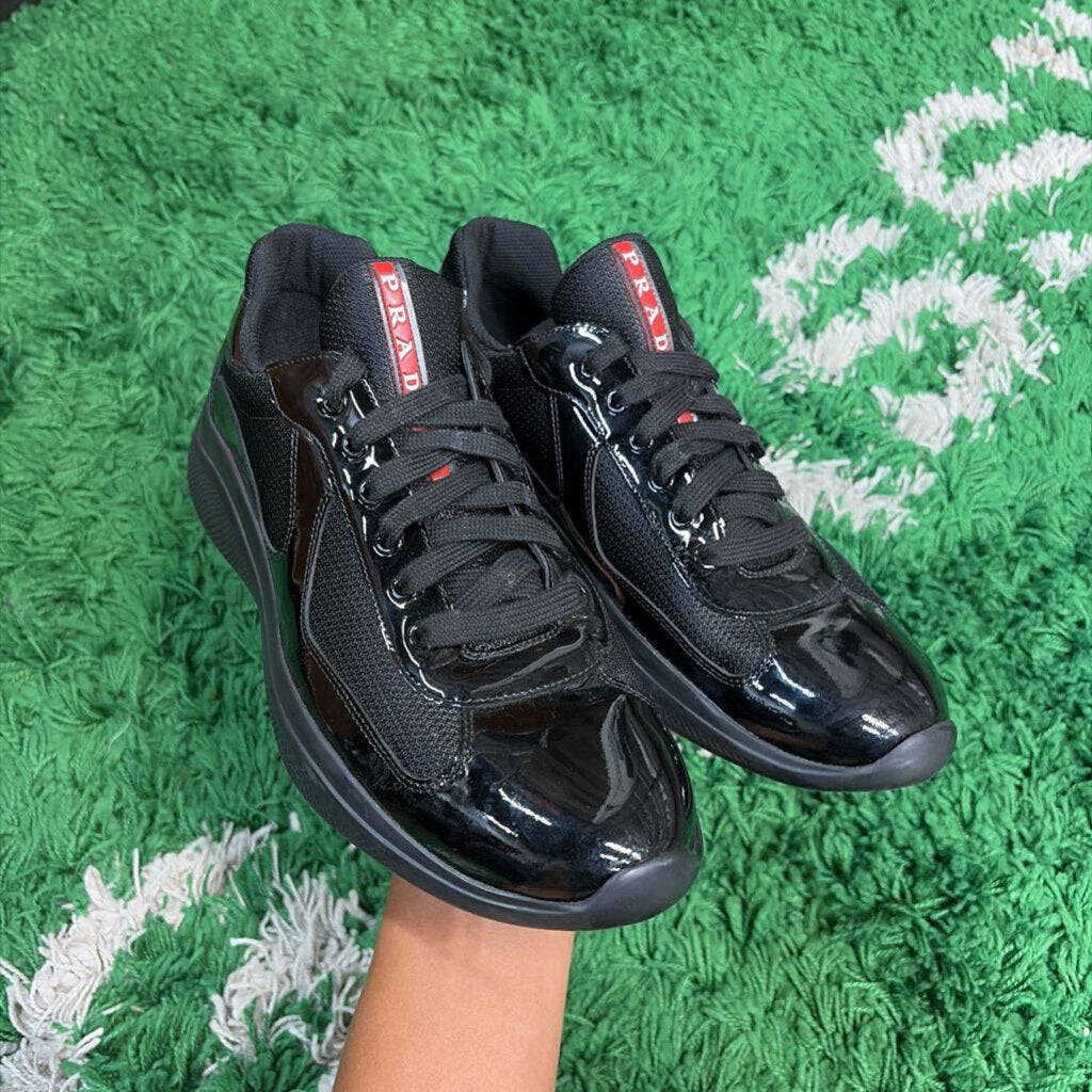PRADA AMERICAN CUPS SZ 9