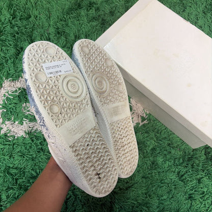 MAISON MARGIELA GATS PAINT SPLAT SZ 45
