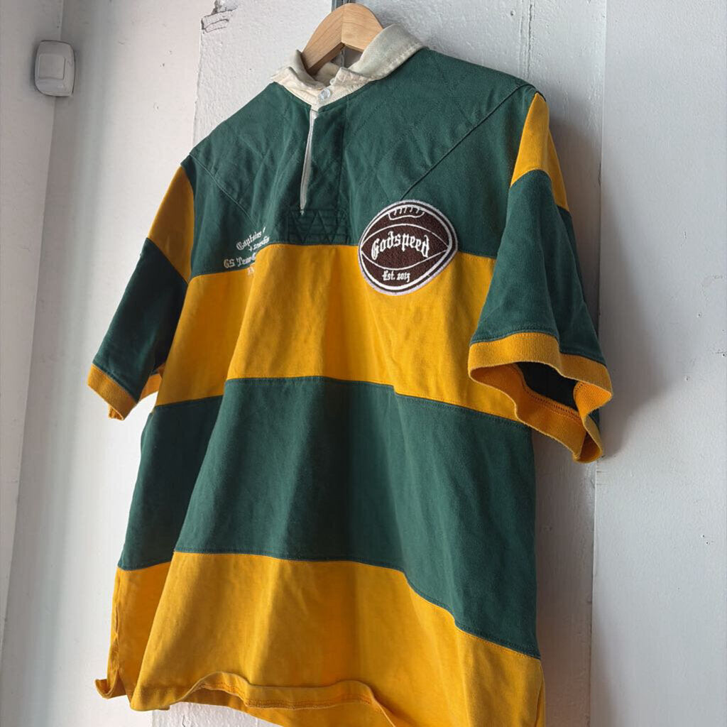 GODSPEED POLO SZ XL