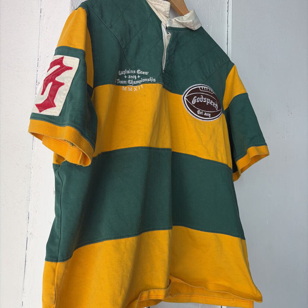 GODSPEED POLO SZ XL