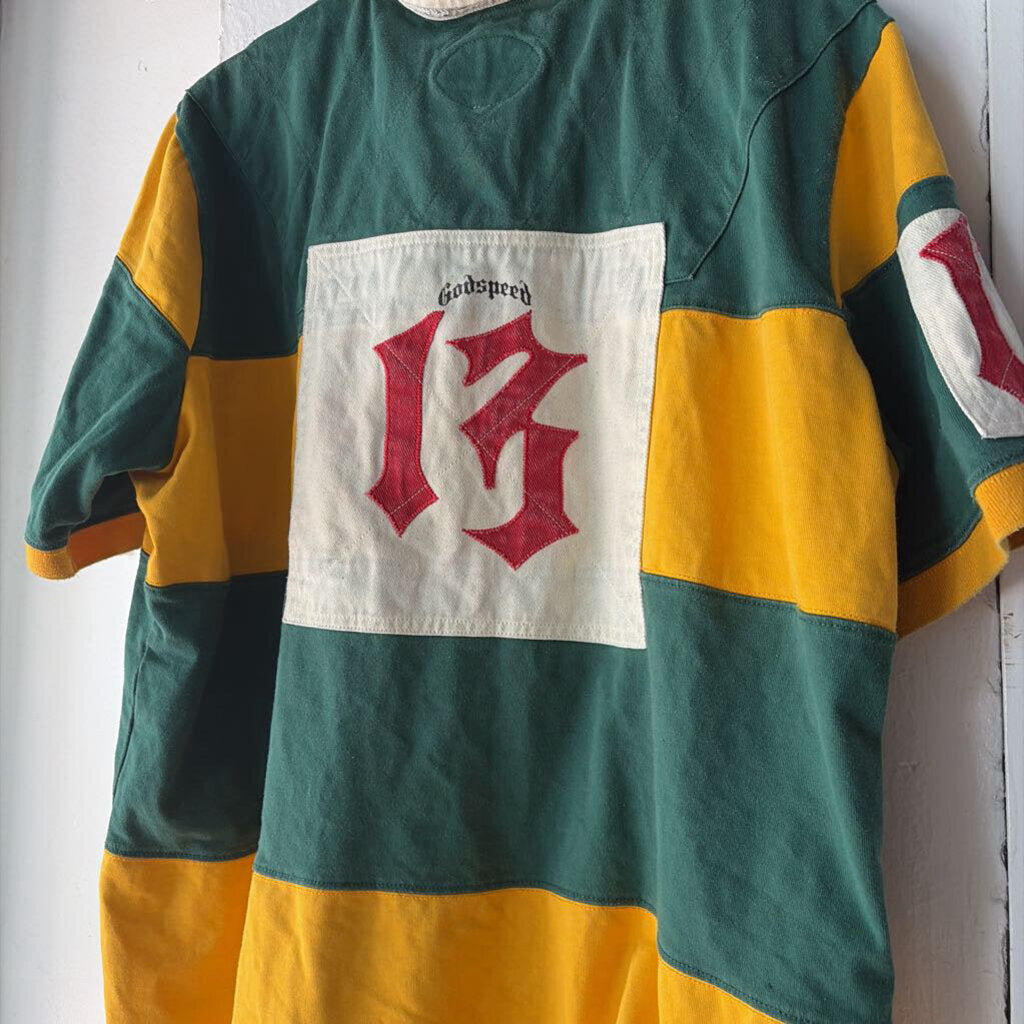 GODSPEED POLO SZ XL