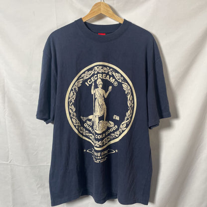 Ice Cream VA State Flag Sz. L