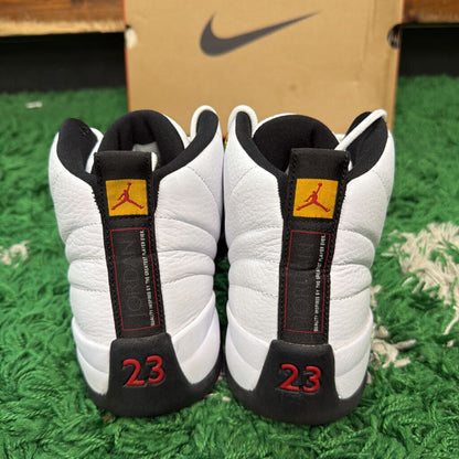 TAXI JORDAN 12 SZ 9