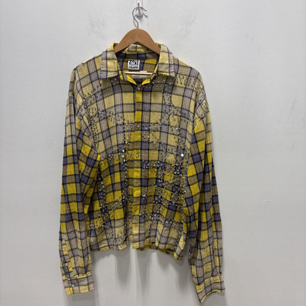 VALE FLANNEL SZ XXL