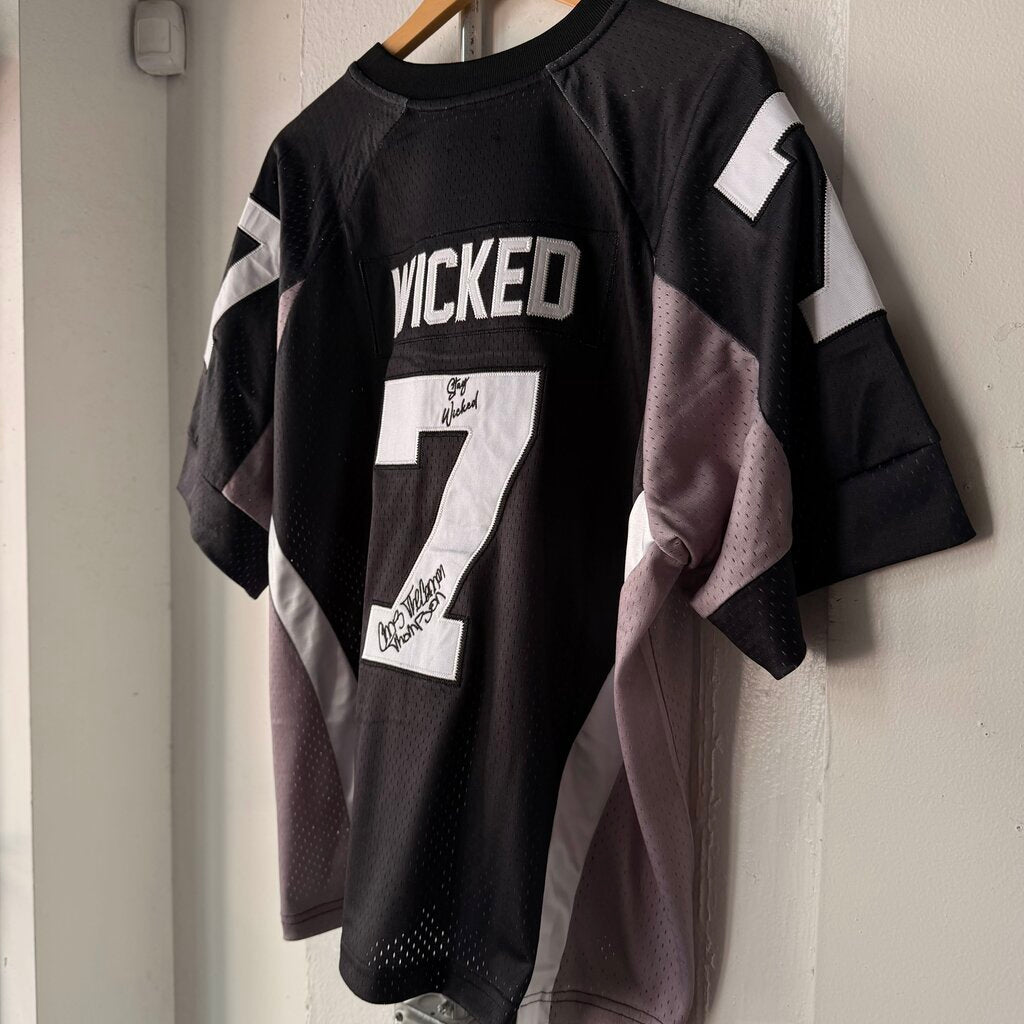 WICKED VALLEY JERSEY SZ XS