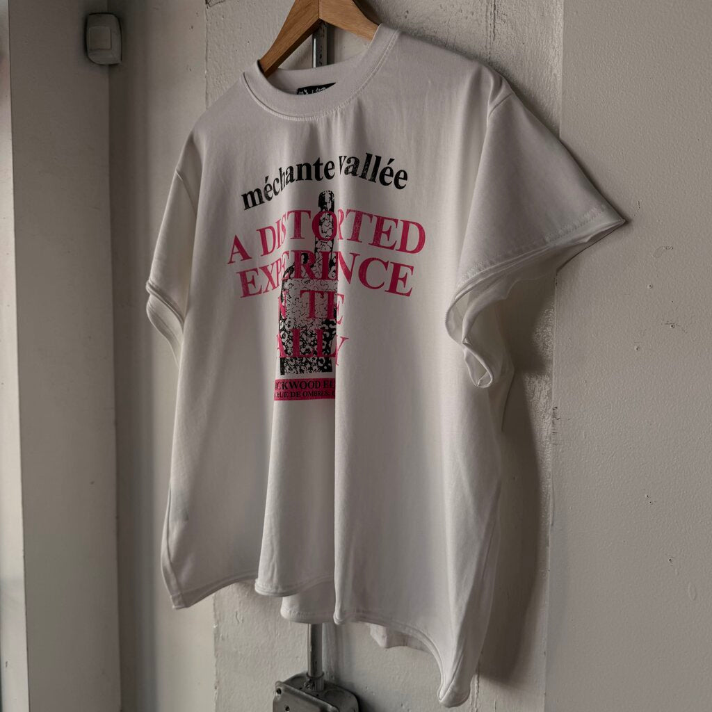 WICKED VALLEY "WICKWOOD" TEE SZ S