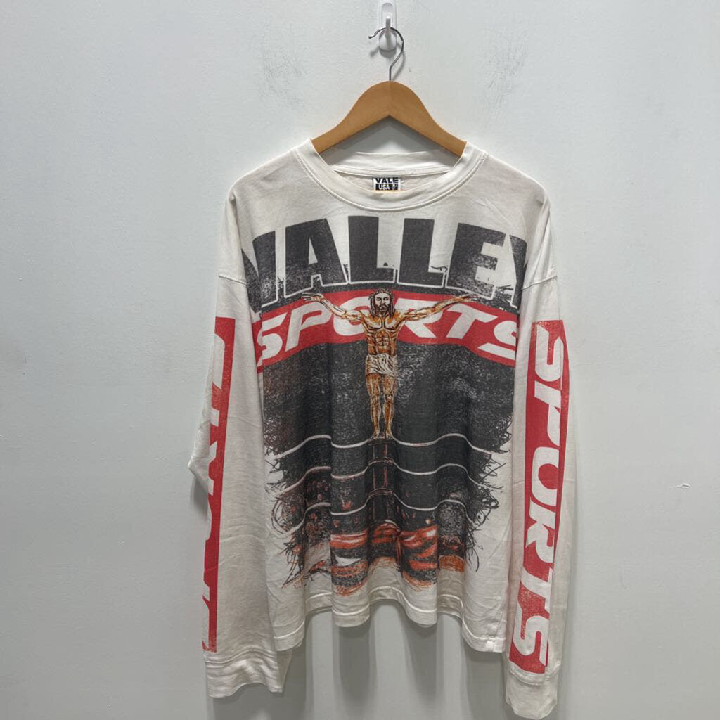 VALE LONGSLEEVE SZ XXL