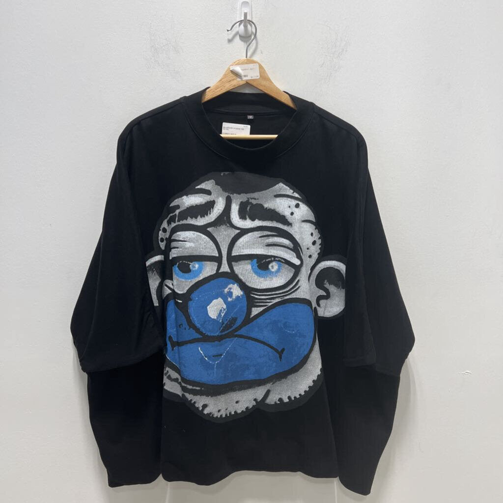 BILLIONAIRE STUDIOS TEE SZ XXL