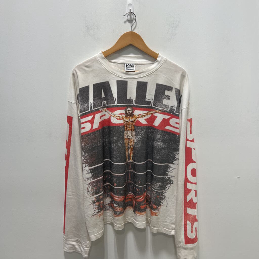 SAINT VANITY TEE SZ XL