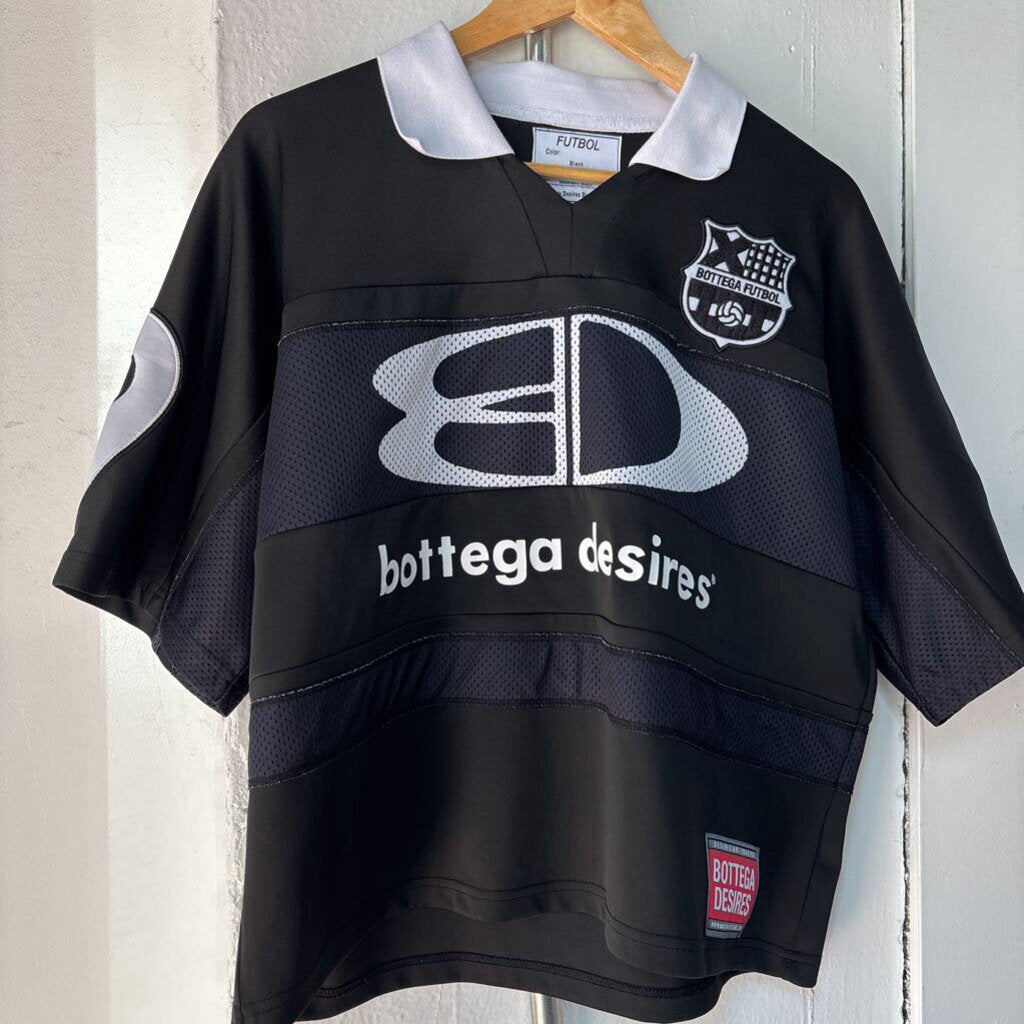 BOTTEGA DESIRES JERSEY SZ S