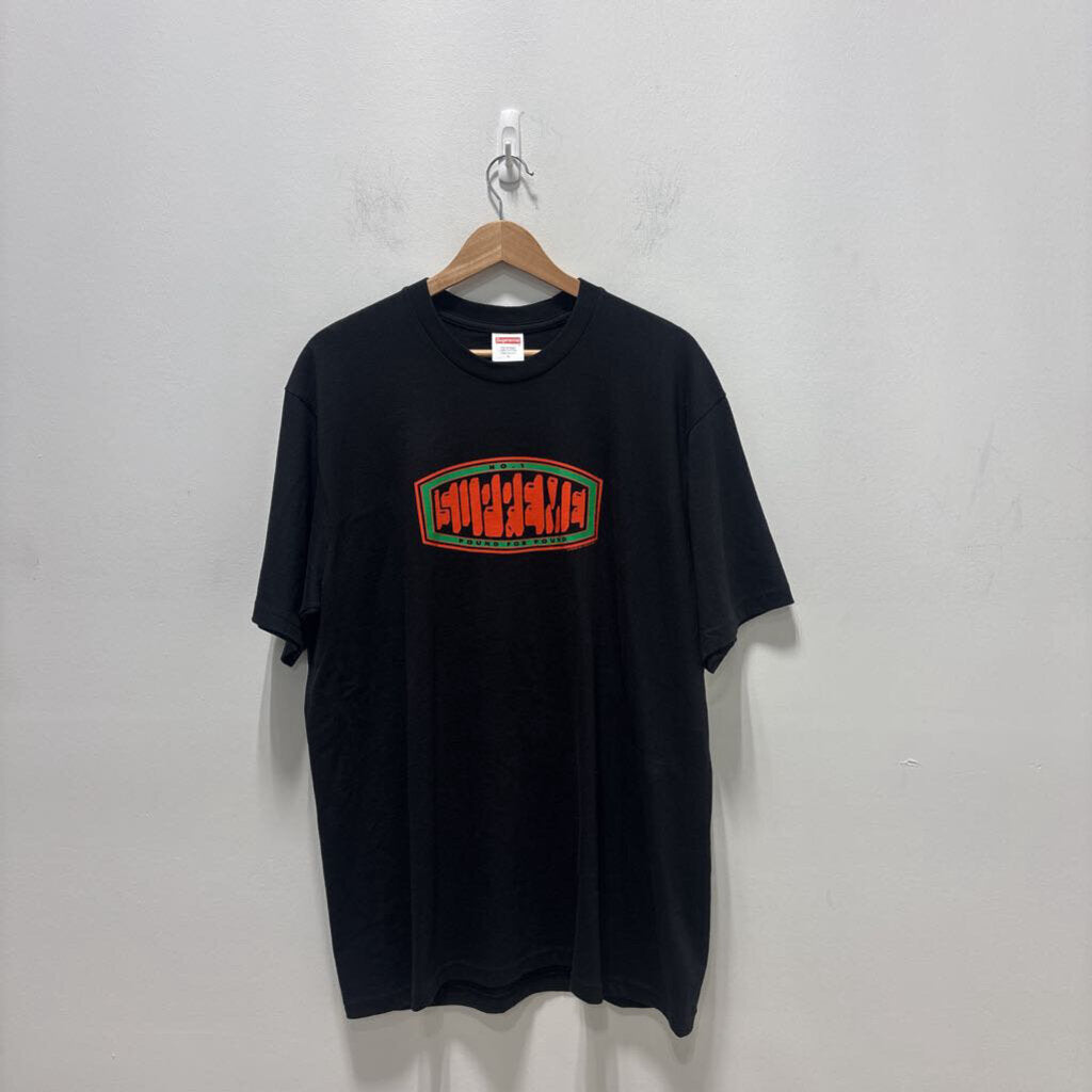 SUPREME TEE SZ L