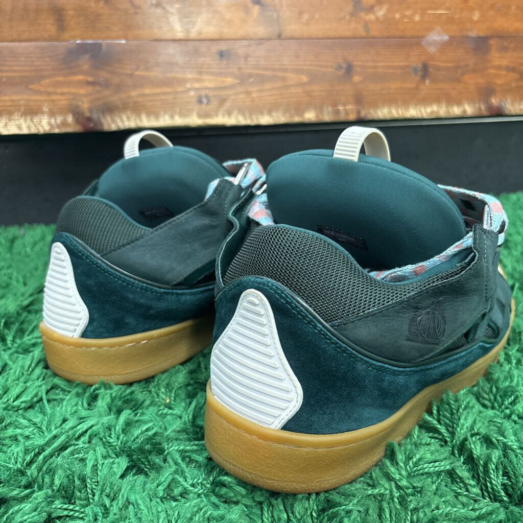 LANVIN CURB SNEAKER SZ 45 (NO BOX)