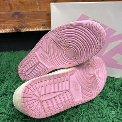 "SHY PINK" JORDAN 1 x TRAVIS SZ 12.5