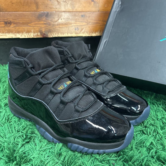 "GAMMA" JORDAN 11 SZ 12 (BOX)