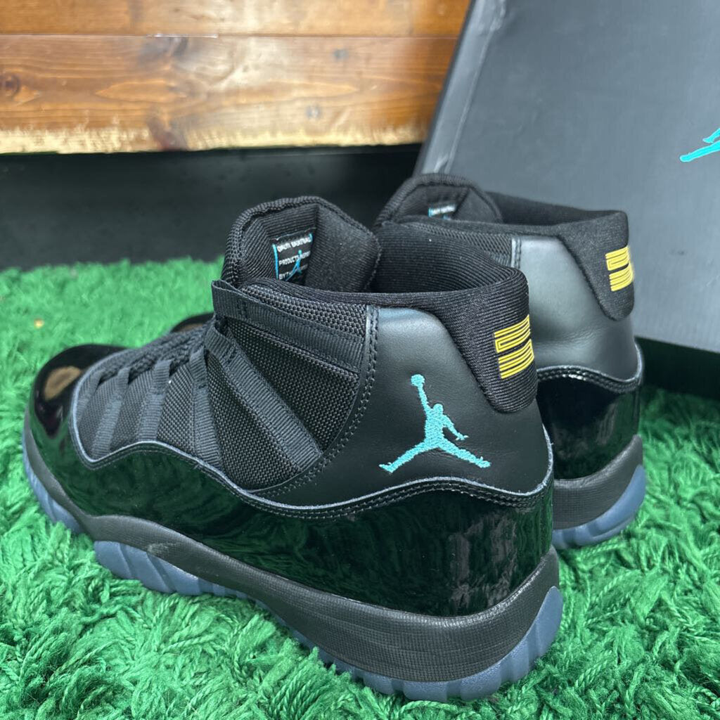 "GAMMA" JORDAN 11 SZ 12 (BOX)