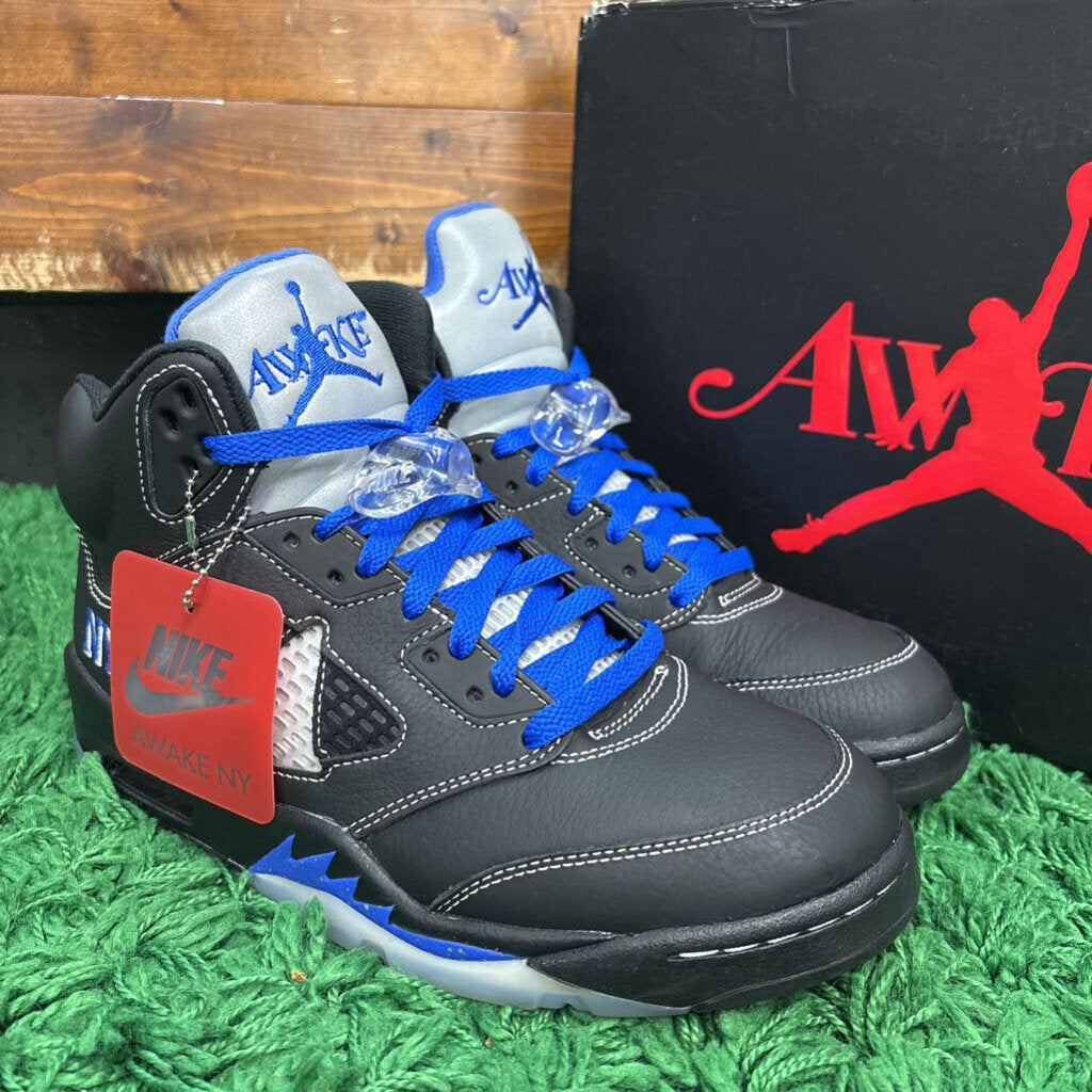 AWAKE NYC x JORDAN 5 SZ 9 (BOX)