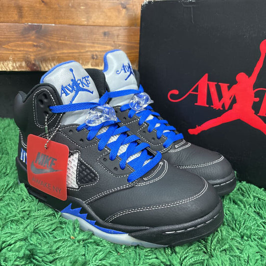 AWAKE NYC x JORDAN 5 SZ 9 (BOX)