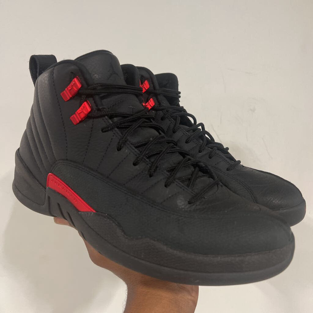 JORDAN 12 BLOODLINE SZ 9