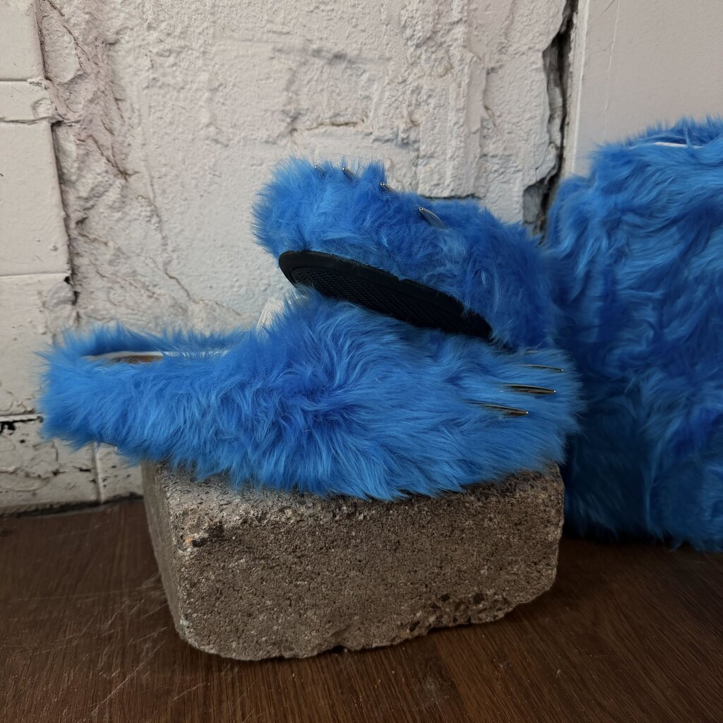 BLUE BRAVEST BEARCLAWS SZ 12