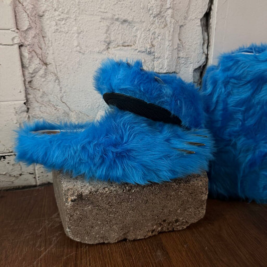 BLUE BRAVEST BEARCLAWS SZ 12