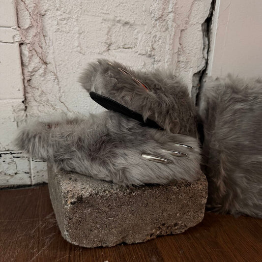GREY BRAVEST BEARCLAWS SZ 12