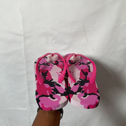 Gvgallery pink Flip Flops Sz. 9
