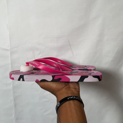 Gvgallery pink Flip Flops Sz. 9