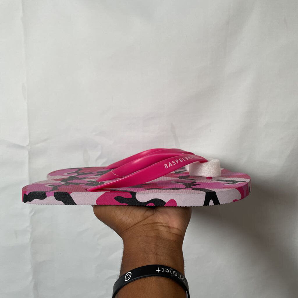 Gvgallery pink Flip Flops Sz. 10