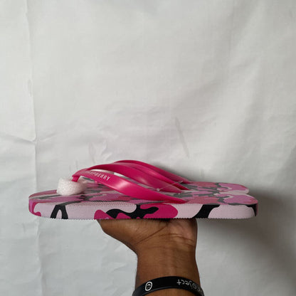 Gvgallery pink Flip Flops Sz. 10