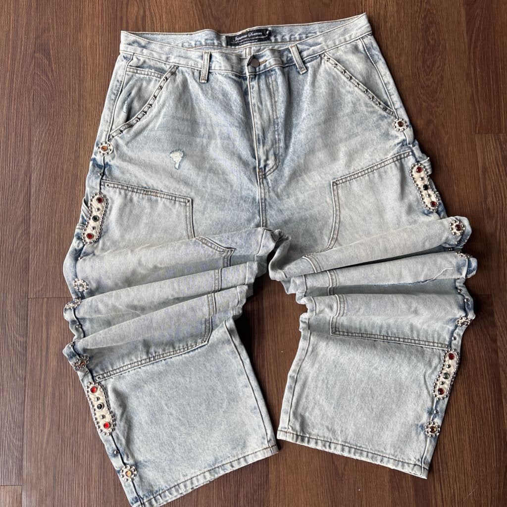 JAPANESE SORROWS DENIM SZ. 36